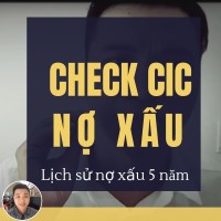 Đăng Ký Dịch Vụ Check Cic Nợ Xấu